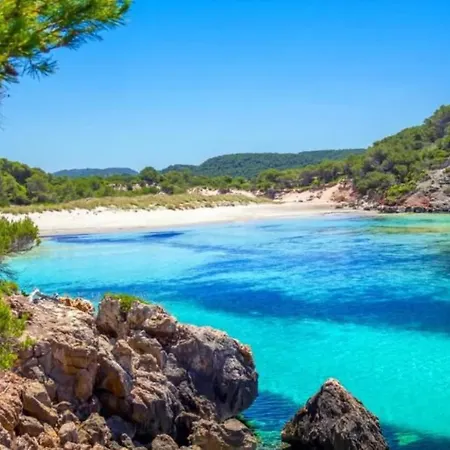 Cala Galdana 8 Cala Galdana