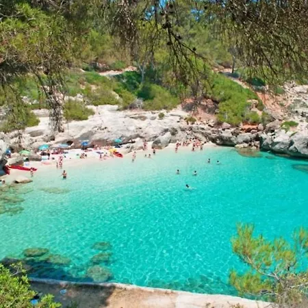 Cala Galdana 8