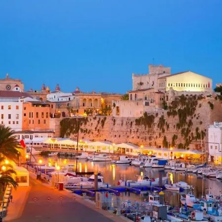 Cala Galdana 8 كالا غلدانا