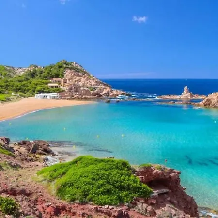 Cala Galdana 8 * كالا غلدانا