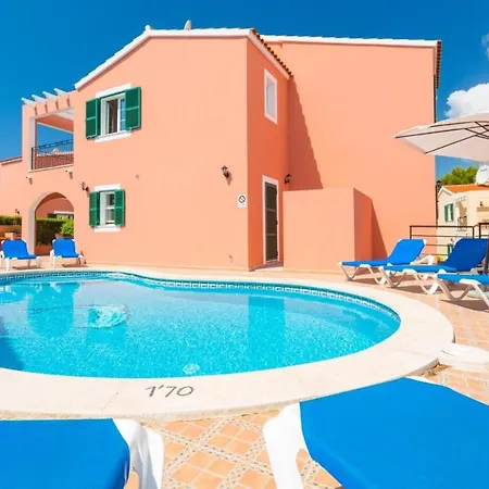 Cala Galdana 8 Villa *