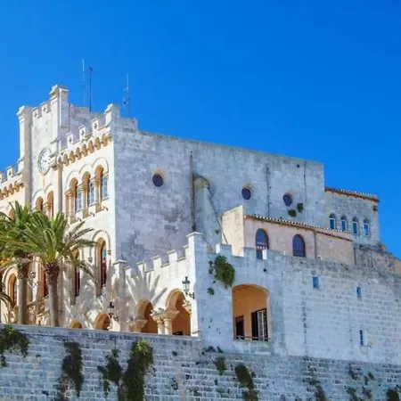 Villa Cala Galdana 8