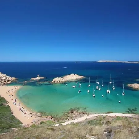 Vila Cala Galdana 8 Cala Galdana (Menorca)